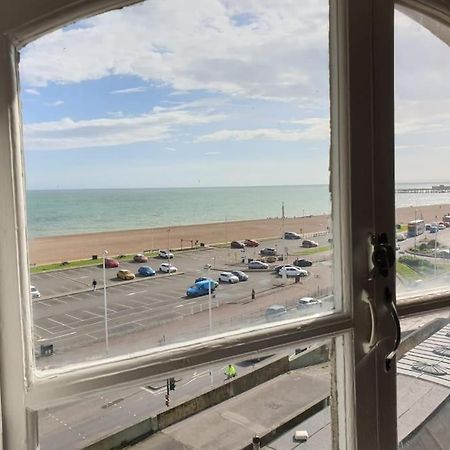 Two Bed Flat Sea View Old Town Hastings Apartamento Exterior foto