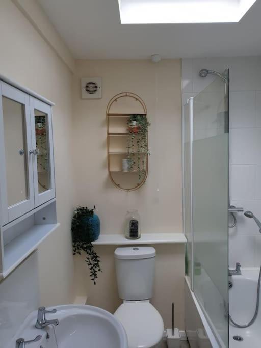 Two Bed Flat Sea View Old Town Hastings Apartamento Exterior foto