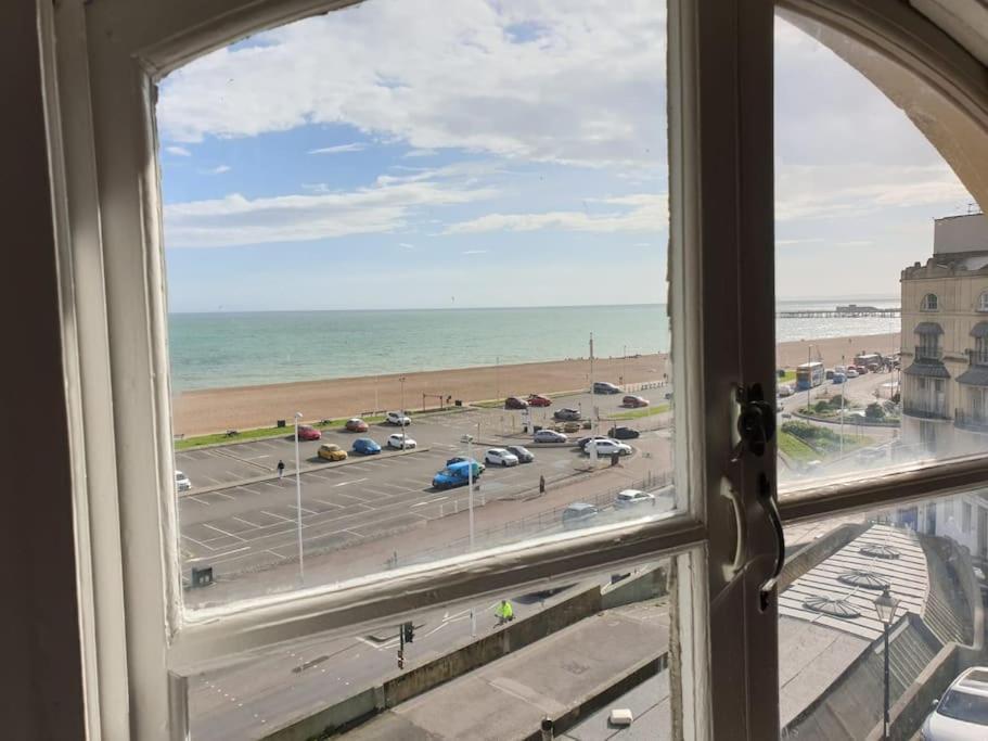Two Bed Flat Sea View Old Town Hastings Apartamento Exterior foto