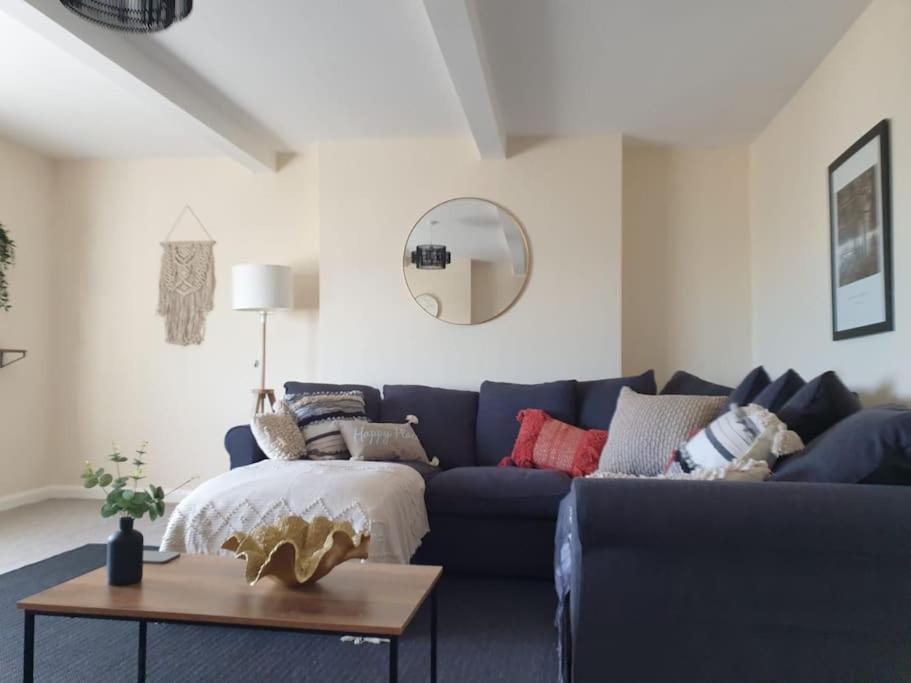 Two Bed Flat Sea View Old Town Hastings Apartamento Exterior foto